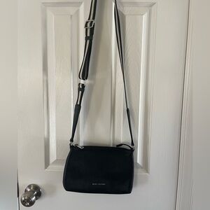 Marc Jacobs Black Crossbody Bag